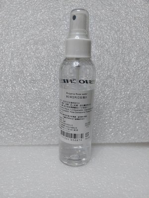 ARWIN 雅聞 BIOCHEM 倍優 BC保加利亞玫瑰水 120ml