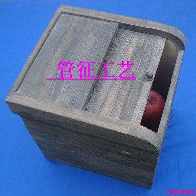 【熱賣精選】包郵直銷大號自然的風出口日本炭化桐木保鮮米箱木米桶儲物箱10Kg