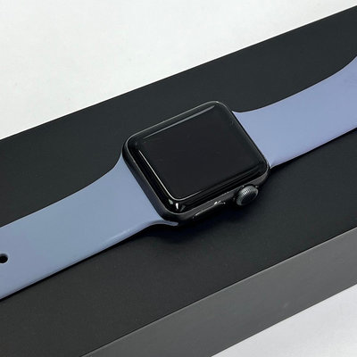 【蒐機王】Apple Watch 3 38mm GPS 85%新 黑色【歡迎舊3C折抵】C6566-6