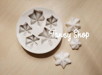 H95【TANSY SHOP】翻糖模具滿三件打八折！ 其他 糖果 蛋白糖 裝飾 矽膠模具 壓花模翻糖DIY烘焙工具