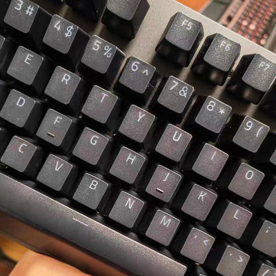 鍵盤 原裝全新Razer雷蛇黑寡婦V3Pro/英/幻彩/104機械鍵盤鍵帽配件