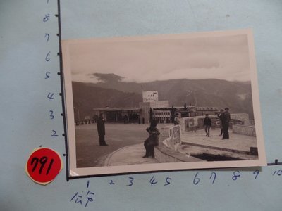 中橫,梨山,公車站古董黑白,照片,相片