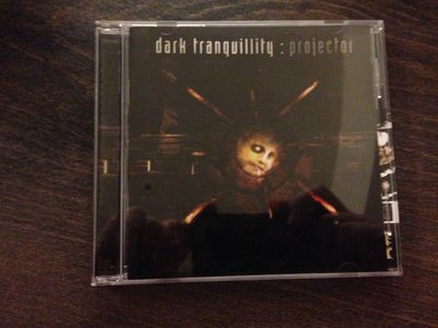 Dark Tranquility - Projector