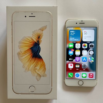 Apple iPhone 6s 16GB 金色