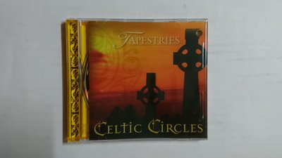 【鳳姐嚴選二手唱片】 Spence & Kvarnstrom / Celtic circles：TAPESTRIES