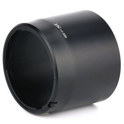 促銷JJC ET-88B遮光罩 可反扣鏡頭RF 600mm f / 11鏡頭EOS R6 R5 RP R微單相機鏡頭