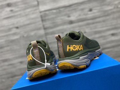 （精品代購）HOKA ONE ONE男鞋Challenger ATR6挑戰者全地形6减震平衡越野跑鞋40-45