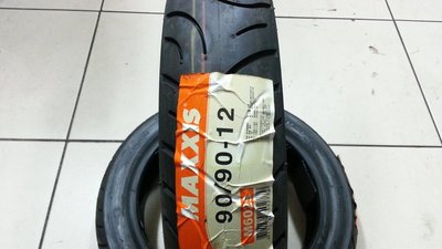 **勁輪工坊**(機車輪胎專賣店) MAXXIS M6029 90/90/12 JOG Ciao/ MII 115