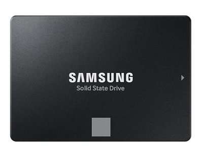 SAMSUNG 三星 870 EVO 500GB 500G SATA 2.5吋 固態硬碟 SSD 外接硬碟