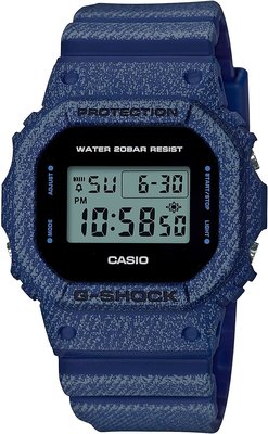 日本正版 CASIO 卡西歐 G-Shock DW-5600DE-2JF 手錶 腕錶 日本代購