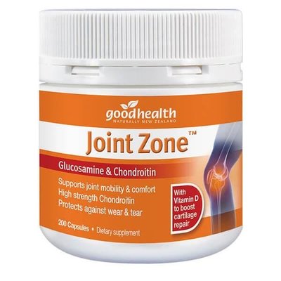 紐西蘭 好健康 關節保養 Joint Zone 200粒 Good Health  +vitamin D 正品進口直航 優惠