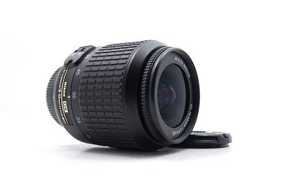 【路達3C】Nikon AF-S DX 18-55mm f3.5-5.6G ED 瑕疵品出售 #44418