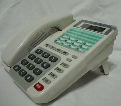 大台北科技~眾通  FCI DKT-500LD 螢幕話機  DK816 DK80 DK100 電話總機系統 適用
