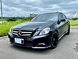 自售 2012年 E350 AMG 彩屏 導航 中文化 改裝輪框 中尾段閥門