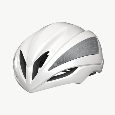 【三鐵共購】ULTRA S系列公路競速空力單車安全帽－白