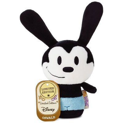 預購 美國 Hallmark Oswald 迪士尼 幸運兔 可愛Q版玩偶 公仔娃娃 生日禮