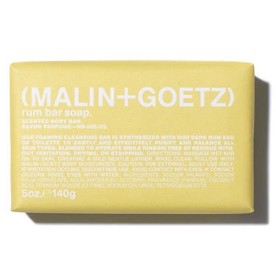 【Orz美妝】MALIN+GOETZ 蘭姆酒 潔膚皂 140G 香皂 肥皂