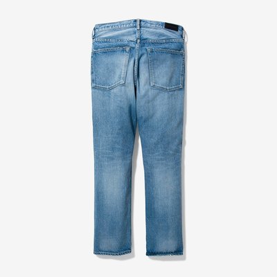 Descendant 2018aw DIN-4 DAMAGE JEANS INDIGO | Yahoo奇摩拍賣