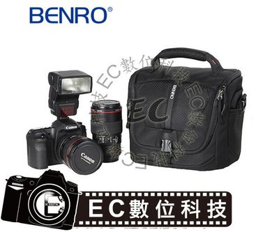 【EC數位】Benro 百諾 酷行者 CW S30(大型)單肩攝影側背包(cool walker) 勝興公司貨