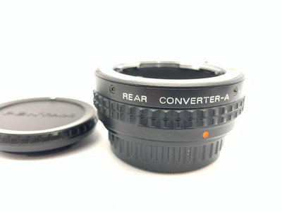 PENTAX REAR CONVERTER-A 1.4 XS X1.4倍鏡 1.4X增距鏡 自動對焦功能 PK接環