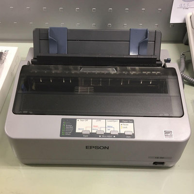 EPSON LQ-310點陣式印表機
