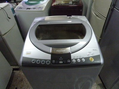 @@HOT.學生及套房族最愛.國際15公斤洗衣機超漂亮...@兩年保固