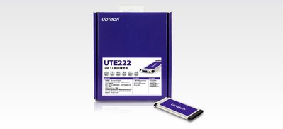 【S03 筑蒂資訊】含稅 登昌恆 UPMOST UPTECH UTE222 USB 3.0 隱形擴充卡