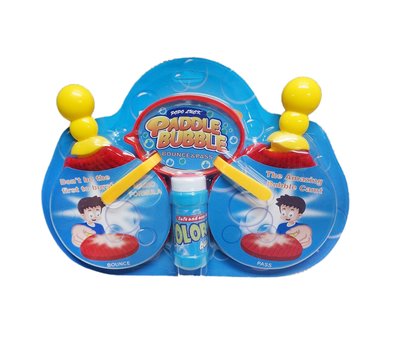 佳佳玩具 --- 魔術泡泡乒乓球 神奇魔力乒乓球拍 泡泡水 泡泡盤 吹泡泡 魔法泡泡套裝 泡泡組【CF148517】
