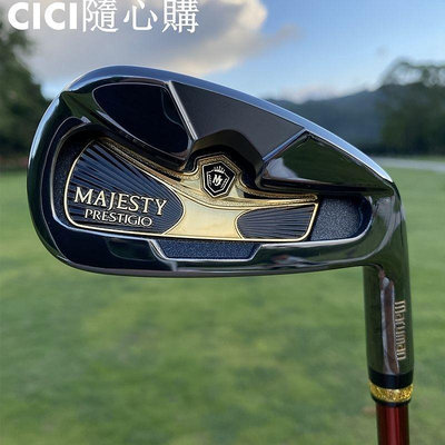 【現貨精選】日本原裝 MAJESTY瑪嘉斯帝 高爾夫球桿 高爾夫鐵桿碳素男士鐵桿組2