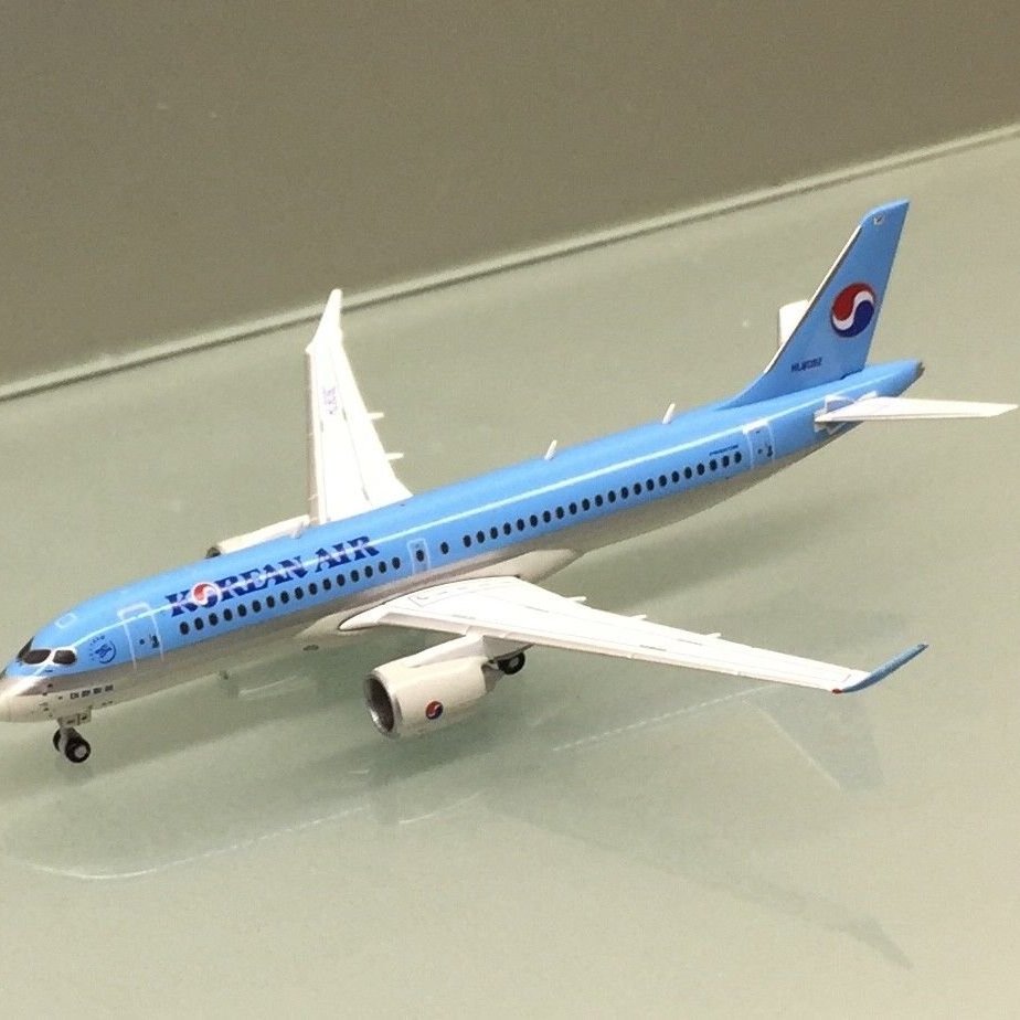 1/400 JC Wings 大韓航空CS300 (A220-300) EW4CS3001 | Yahoo奇摩拍賣