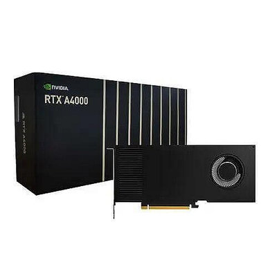 《全新三年換新》麗台NVIDIA RTX A4000 A5000，A6000顯卡 KF698