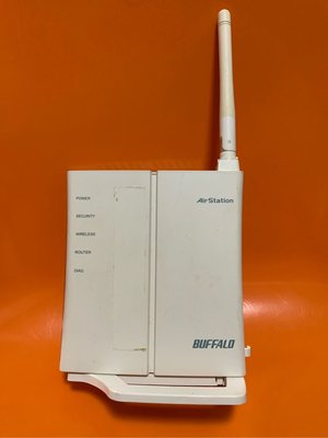 Buffalo WCR-GN Wirless N150無線路由器