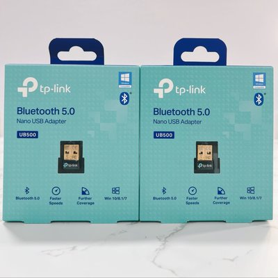 tp-link UB500 超迷你USB藍牙5.0接收器 藍芽傳輸器 適配器
