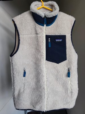 LBG'S MARKET 全新正品 Patagonia Classic Retro-X Fleece Vest