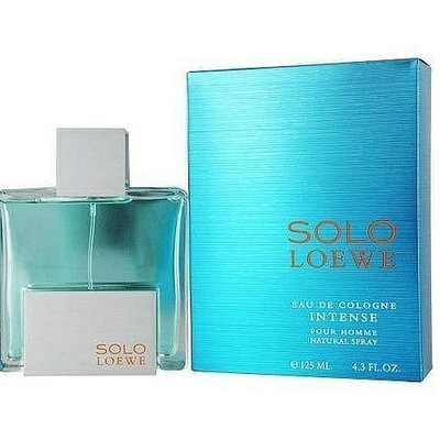 波妞的小賣鋪 Loewe Solo Loewe 羅威王子藍色版香水 75ml
