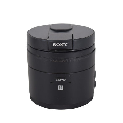 金卡價3383 二手 Sony 鏡頭式數位相機DSC-QX100 099900000540 01