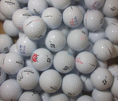 📣威全高爾夫📣~🔥🔥🔥特選3~8成新全部( Bridgestone e6 soft)三層球，特價7元
