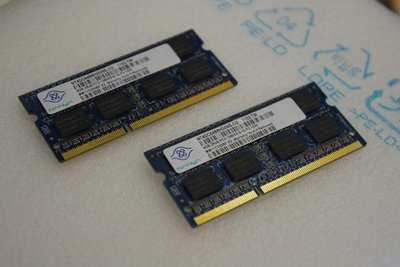 NANYA(南亞) 4GB DDR3 1333 筆記型電腦專用