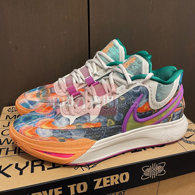 [UD7] 現貨 Nike Kyrie Irving 8代 9代 Multi-color 籃球鞋