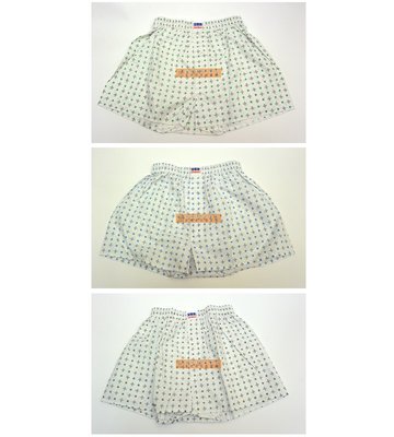 [北榮 光頭] 台灣製造 兄弟牌 純棉 內褲 38~50號