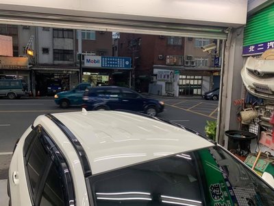 【桃園 國瑞】  TOYOTA  2019 RAV4  5代 平貼式 黑色 車頂架 鋁合金