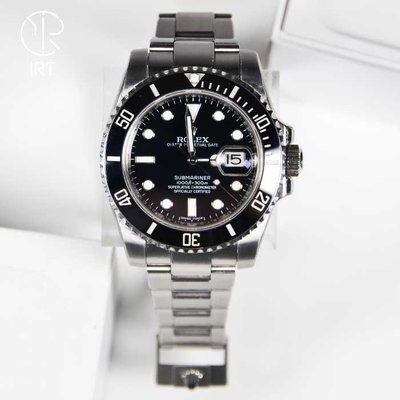 【IRT - 只賣膜】ROLEX 勞力士 潛航者 腕錶專用型防護膜 手錶包膜 116610 LN/LV