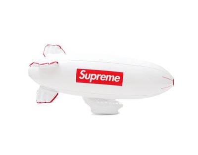 【希望商店】supreme Inflatable Blimp 17FW 充氣 飛艇 飛船