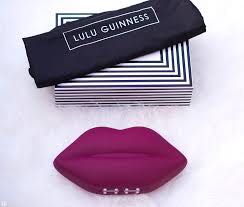 ￼現貨🔥英國倫敦設計師品牌 LULU GUINNESS lips 經典紅唇包 側背 手拿包