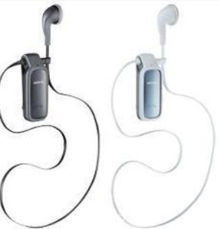 Nokia BH-106 原廠藍牙耳機 BH106,通話5.5小時,待機6天,黑,簡易包裝 未使用; 原價$1,500