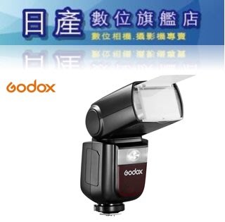 【日產旗艦】送柔光罩 Godox 神牛 V860 III V860III-N Kit 閃光燈 Nikon 開年公司貨