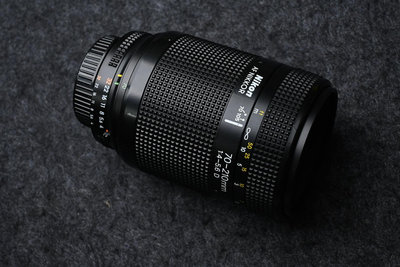 Nikon 70-210mm f4-5.6D 無盒單 SN:946
