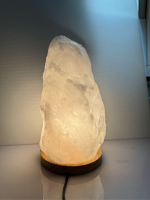 頂級白玉鹽燈7.8kg