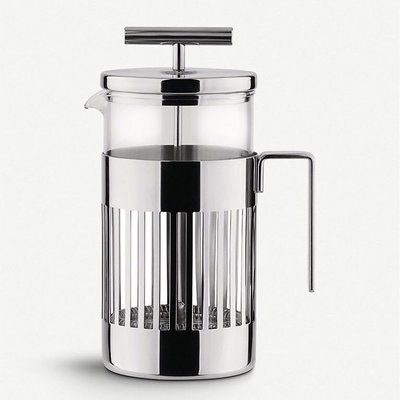 ALESSI Three-cup press filter coffee maker 240ml 濾壓壺 / 沖泡器 240ml