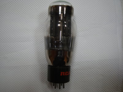 RCA 5U4G 整流管 , 真空管一支